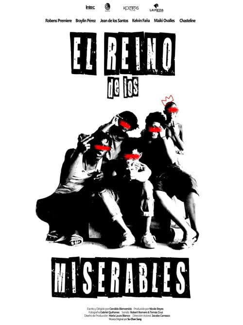 El Reino de los Miserables poster