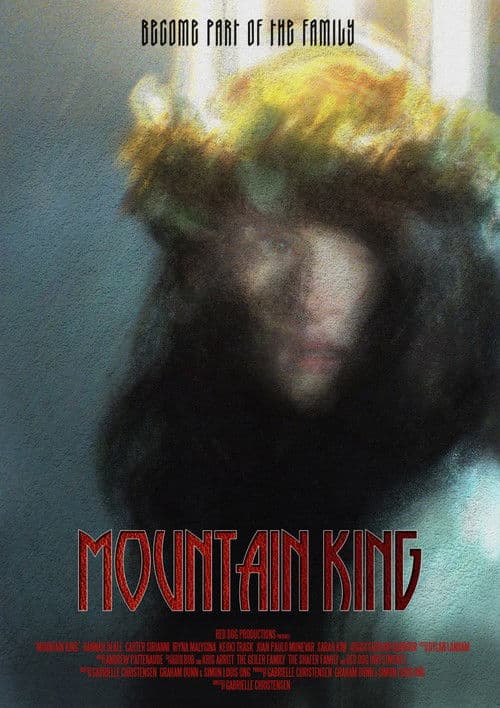 Mountain King poster