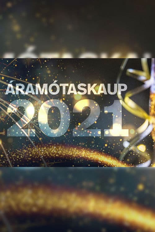 Áramótaskaup 2021 poster