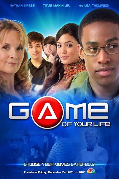 Game of Your Life poster
