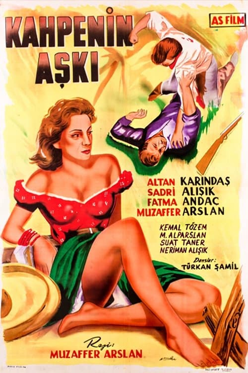 Kahpenin Aşkı poster