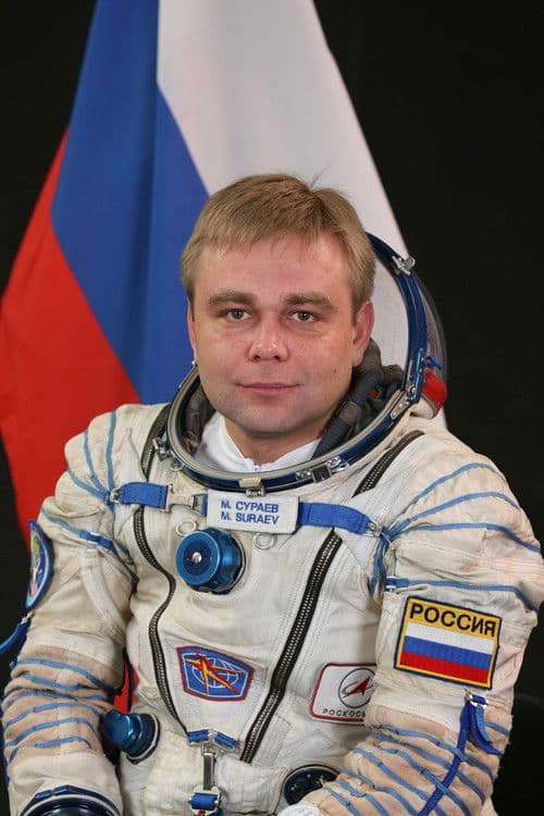 Maxim Surayev profile photo