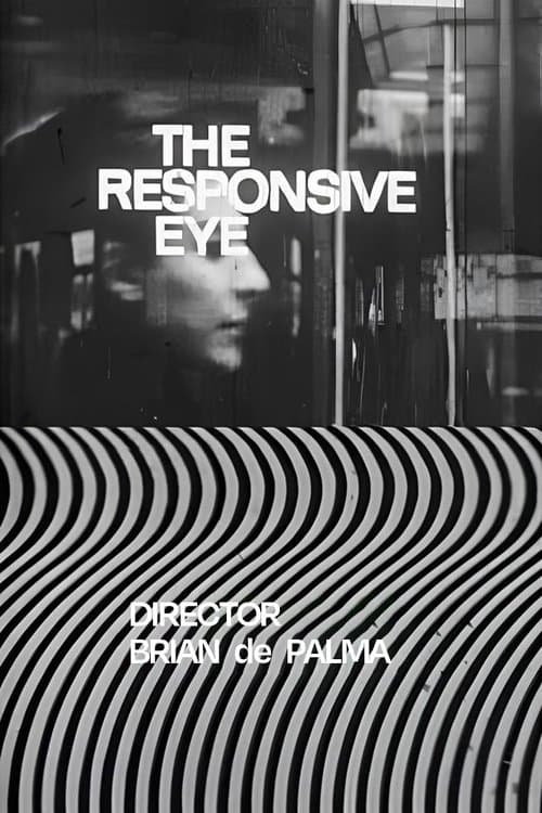 The Responsive Eye poster