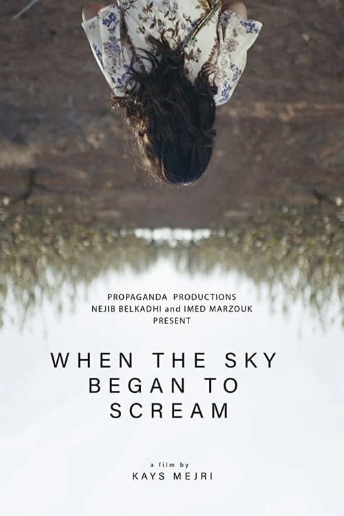 السماء تصيح poster