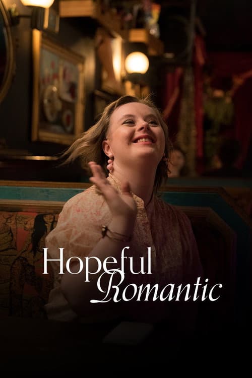 Hopeful Romantic poster