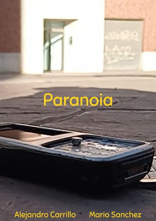 Paranoia poster