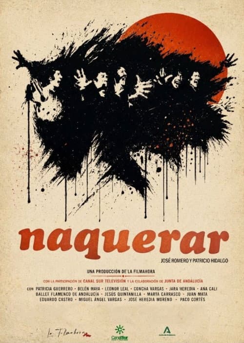 Naquerar poster