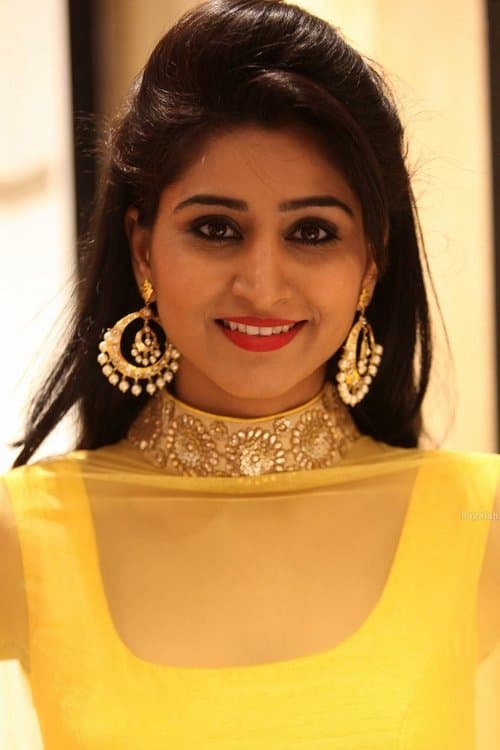 Varshini Sounderajan profile photo