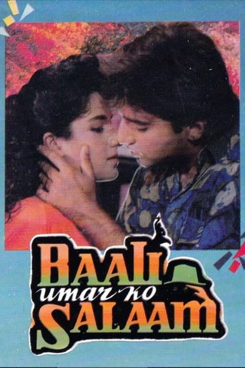 Baali Umar Ko Salaam poster