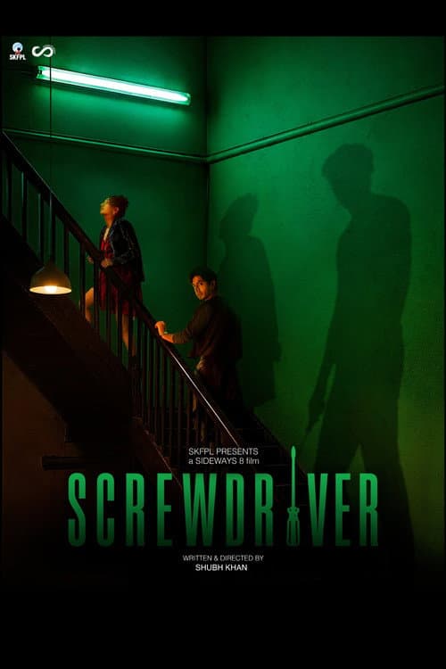 Screwdriver poster