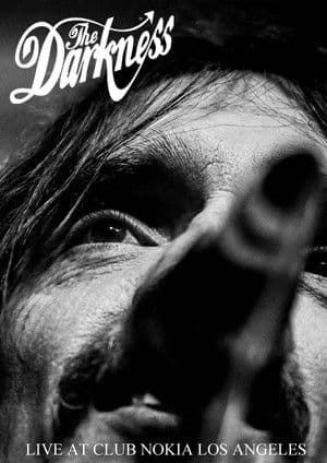 The Darkness: Club Nokia poster