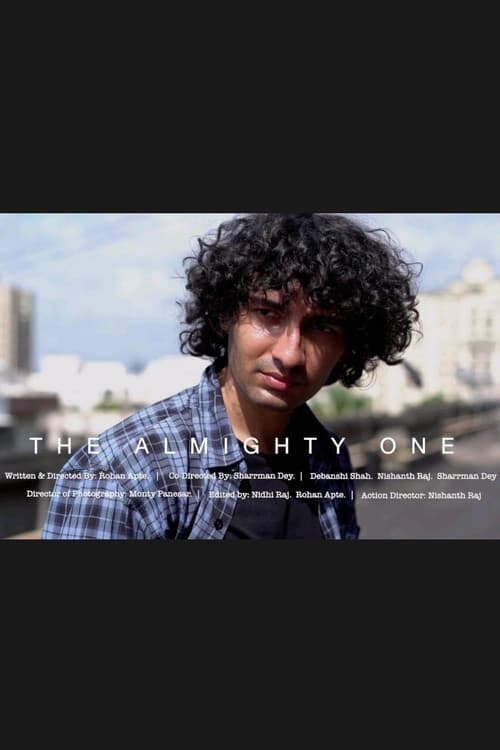 The Almighty One poster