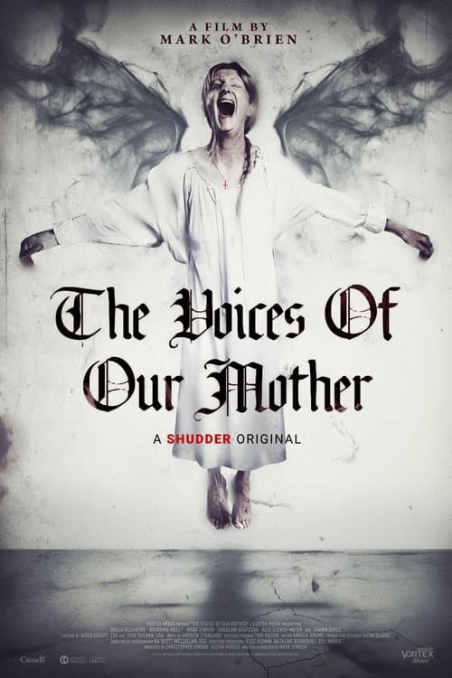 The Voices of Our Mother poster