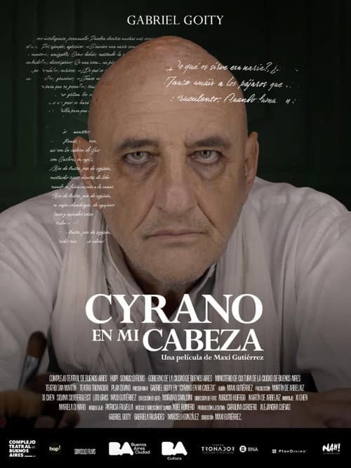 Cyrano in My Head poster