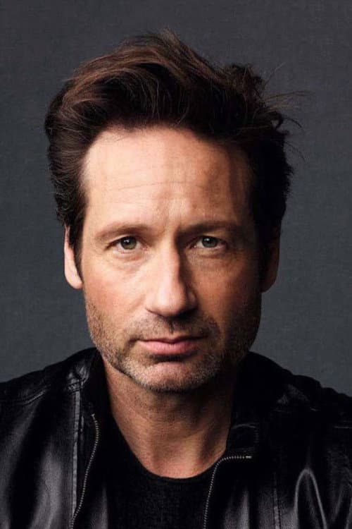 David Duchovny profile photo