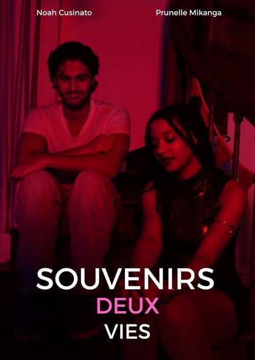 Souvenirs deux vies poster