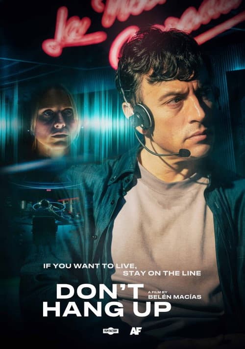 Don't Hang Up poster