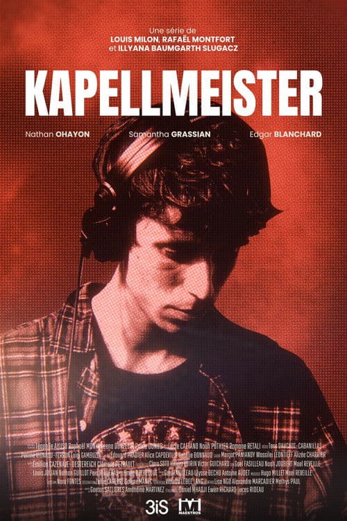 Kapellmeister poster