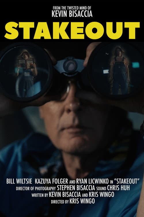 Stakeout poster