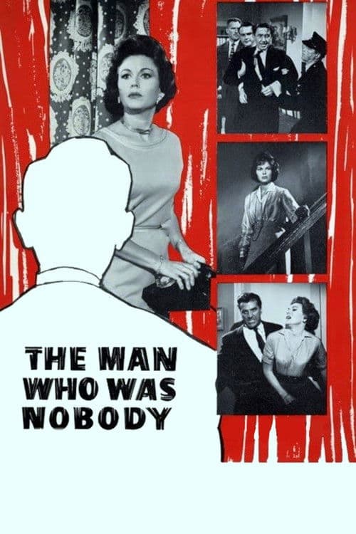 The Man Who Was Nobody poster