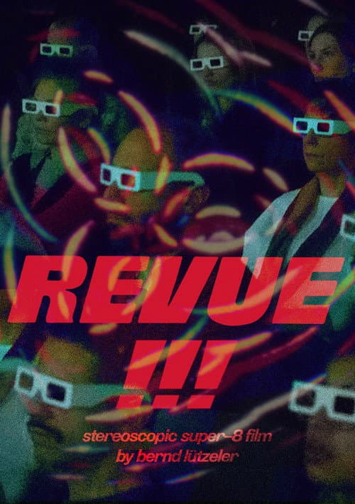 Revue !!! poster