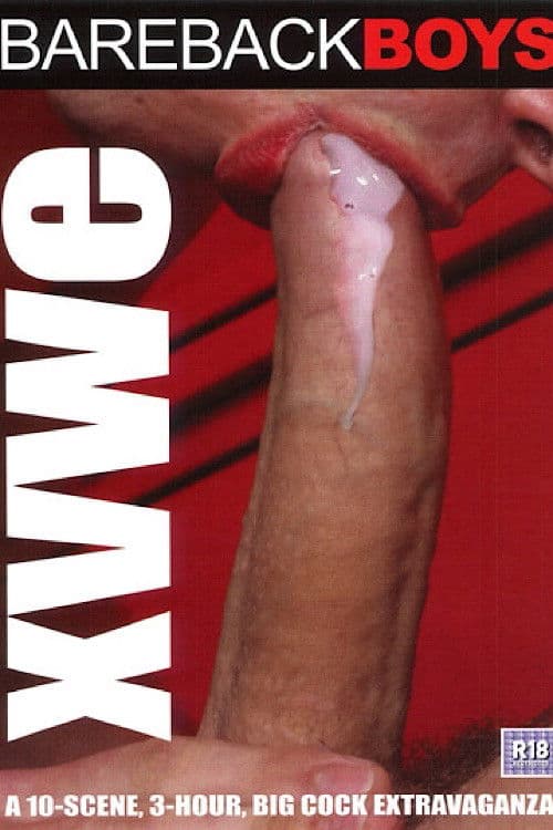 XVWE poster