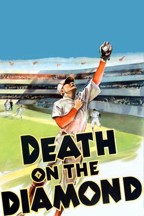 Death on the Diamond poster