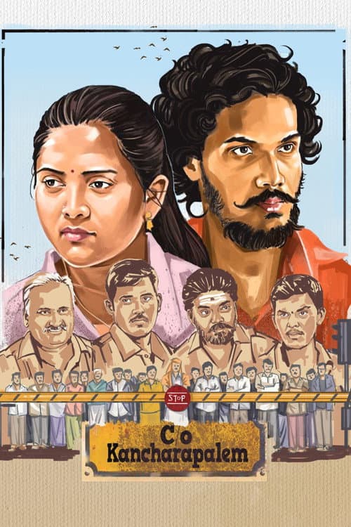 C/o Kancharapalem poster