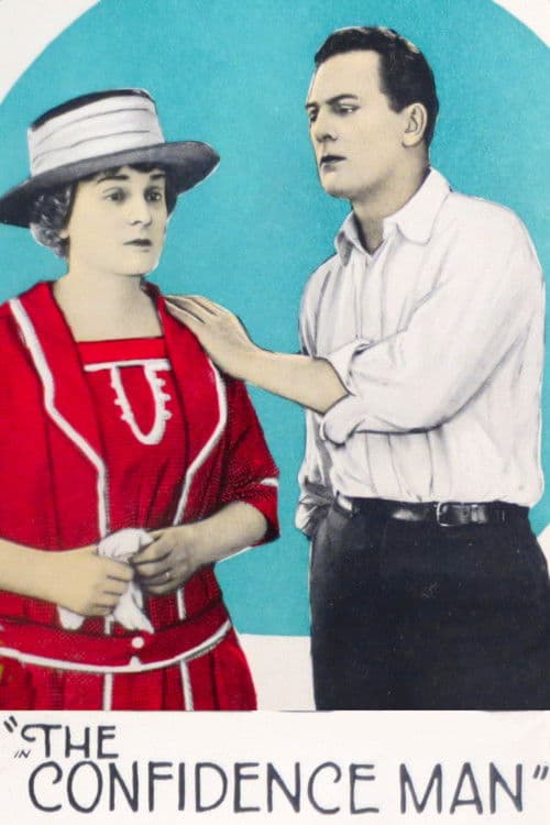 The Confidence Man poster
