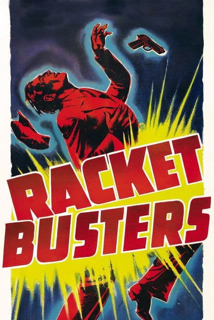 Racket Busters poster