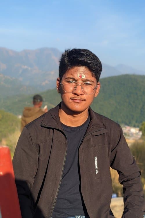 Dipesh K. Shrestha profile photo