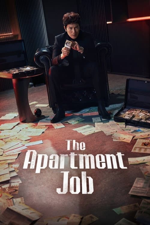 The Apartment Job poster