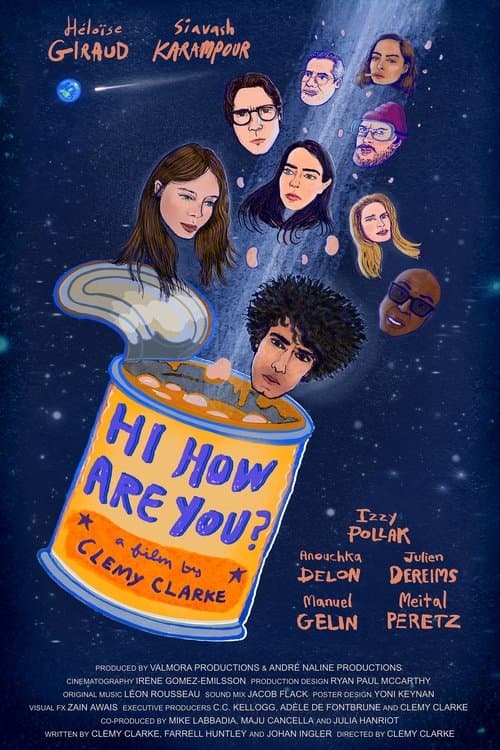Hi How Are You? poster