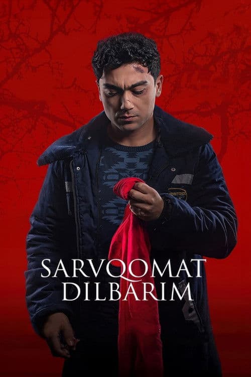Sarvqomat Dilbarim poster