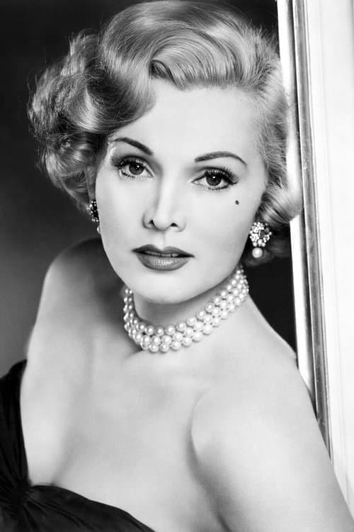 Zsa Zsa Gabor profile photo
