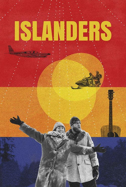 Islanders poster