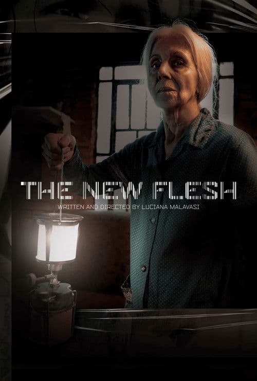 O Novo Corpo poster