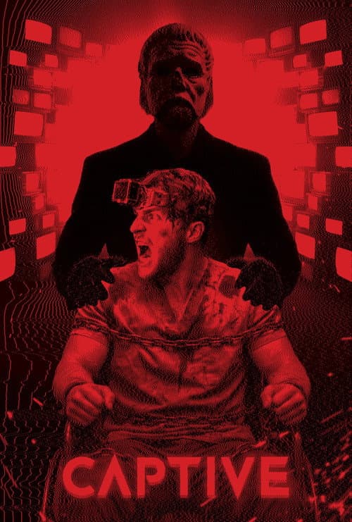 Captive poster