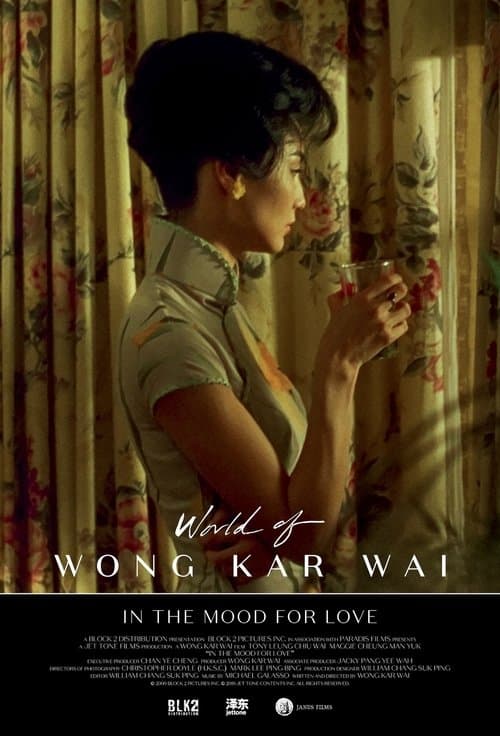 In the Mood for Love Collection