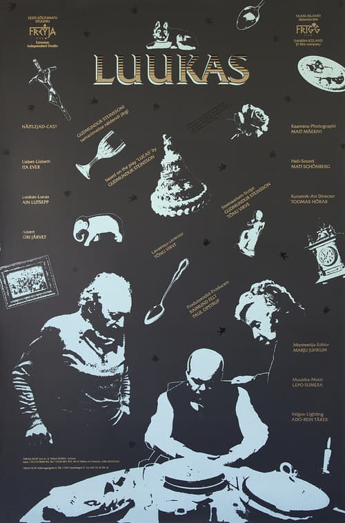 Luukas poster