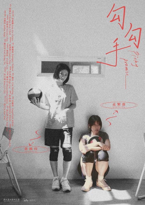 Pinky Promise poster