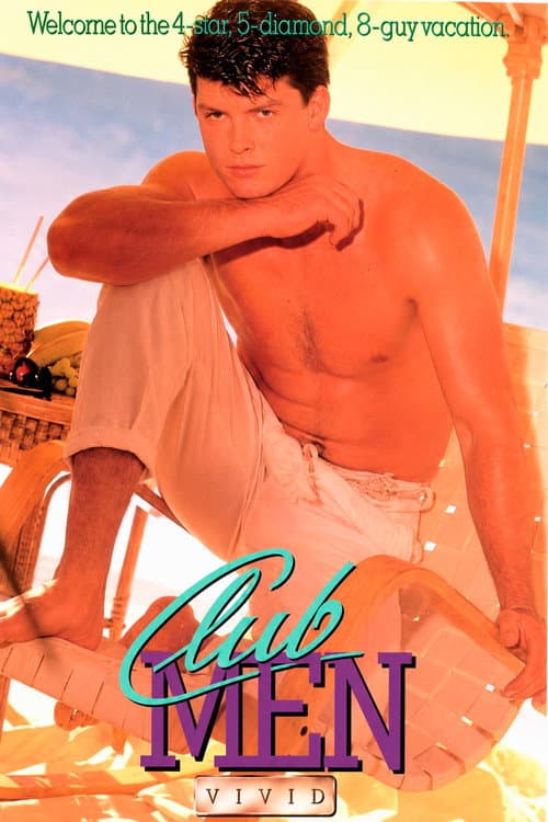 Club Men poster