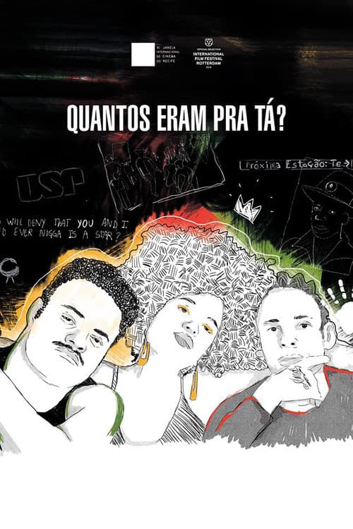 Quantos Eram pra Tá? poster