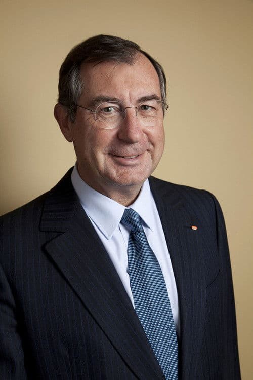 Martin Bouygues profile photo