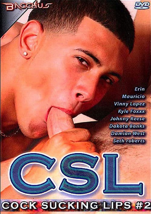 CSL: Cock Sucking Lips 2 poster