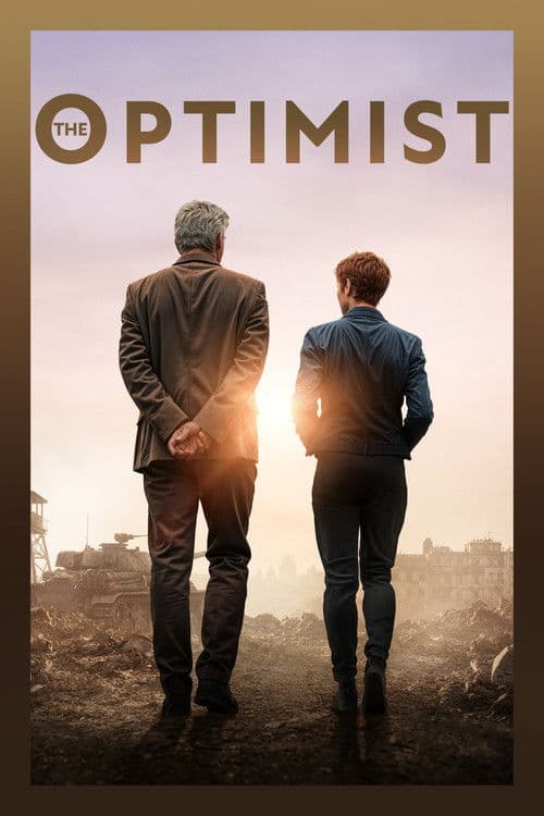 The Optimist poster