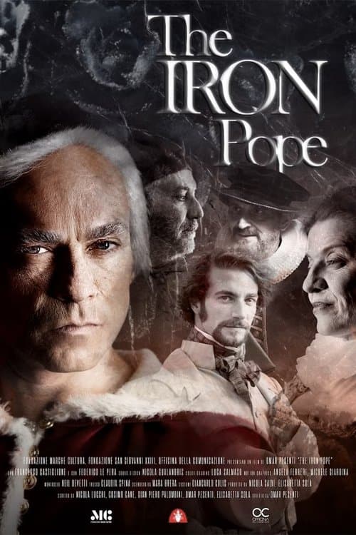 The Iron Pope poster