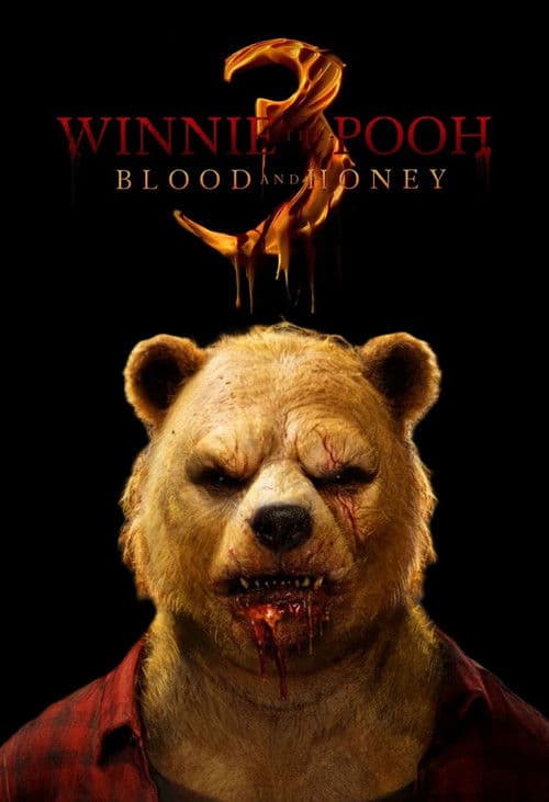 Winnie-the-Pooh: Blood and Honey 3 poster