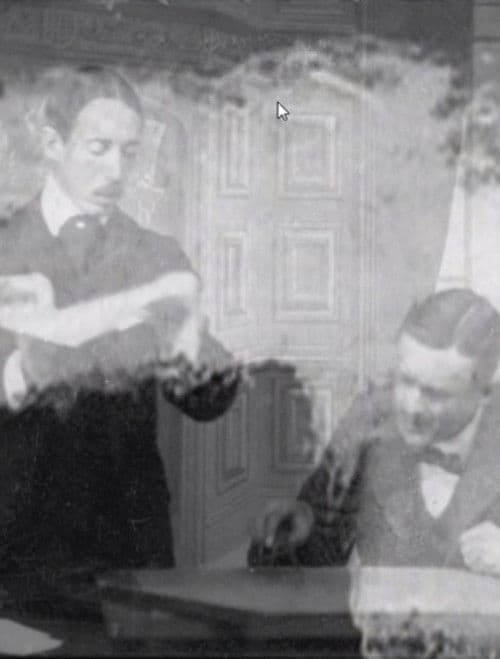 Mar Aéreo: Ondas de Voo poster