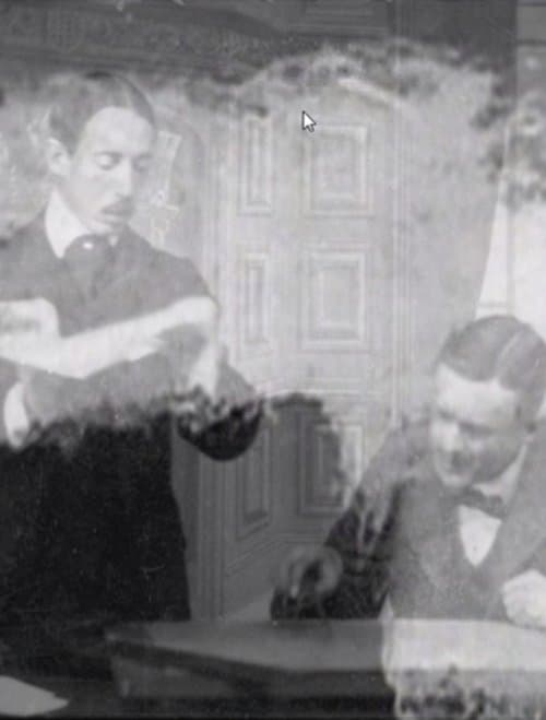 Mar Aéreo: Ondas de Voo poster